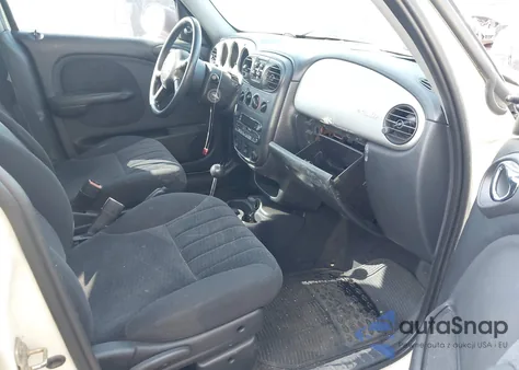 2005 Chrysler Pt Cruiser from USA, damaged, VIN 3C4FY48B35T510269